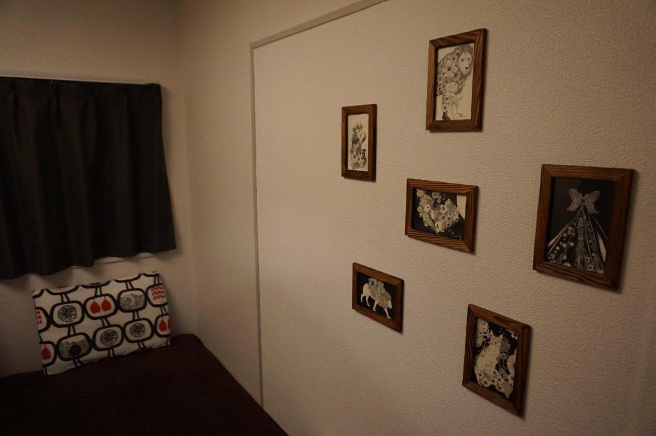 Guesthouse Ten-Roku - Female Only Ōsaka Exterior foto