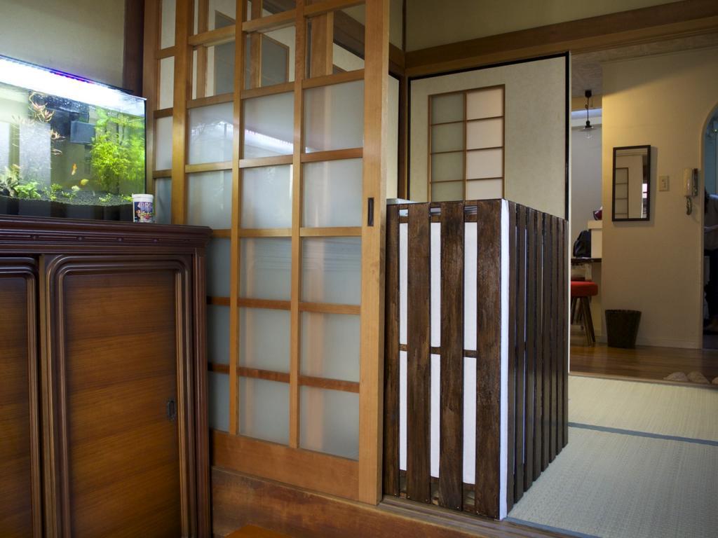 Guesthouse Ten-Roku - Female Only Ōsaka Exterior foto